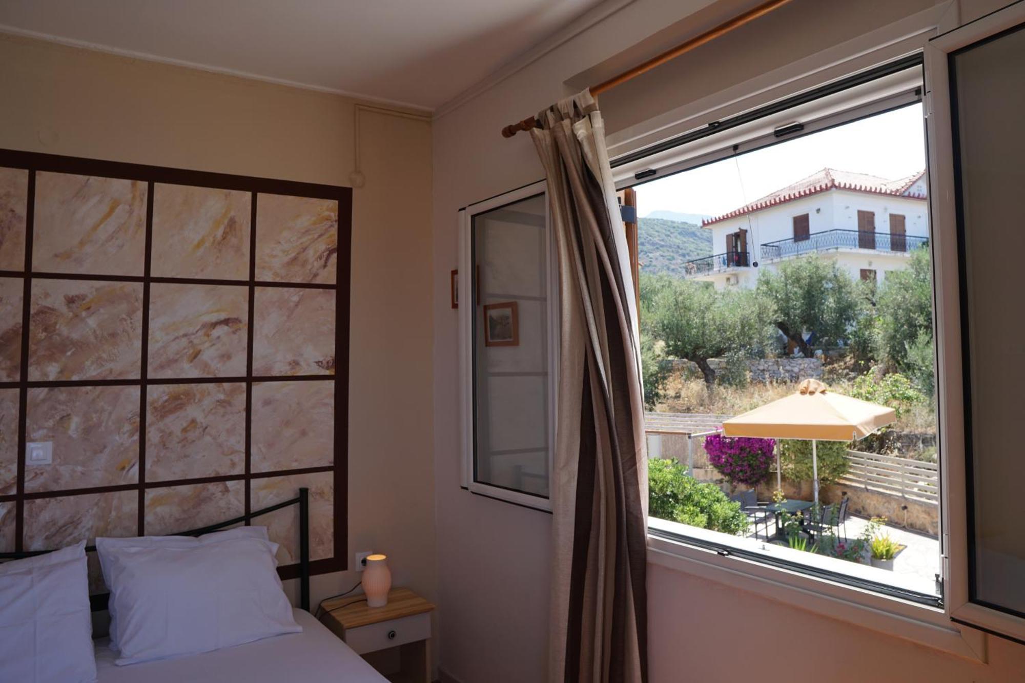Sea And Sun Apartments 304 Ιδιωτικό Διαμέρισμα Kardamíli Kültér fotó