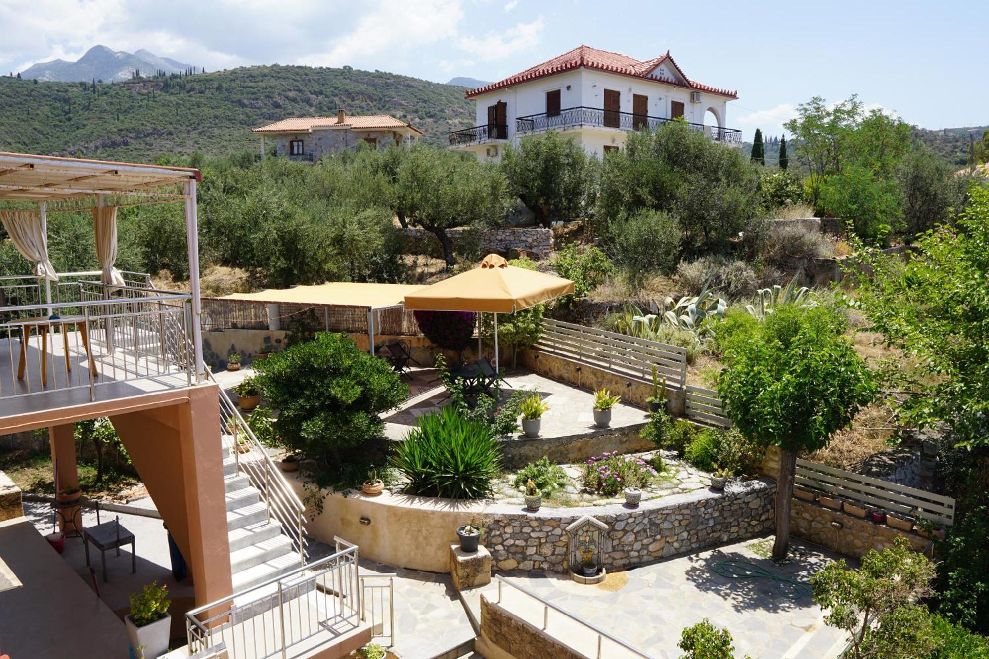 Sea And Sun Apartments 304 Ιδιωτικό Διαμέρισμα Kardamíli Kültér fotó