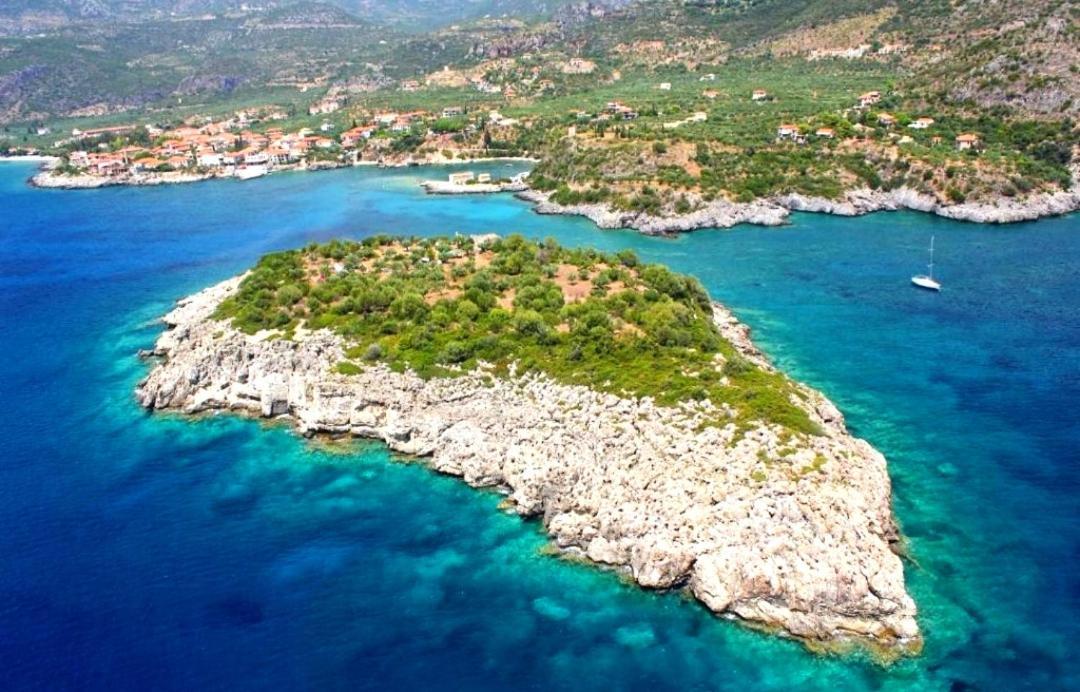 Sea And Sun Apartments 304 Ιδιωτικό Διαμέρισμα Kardamíli Kültér fotó